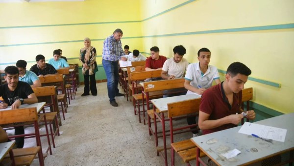 امتحانات الثانوية العامة