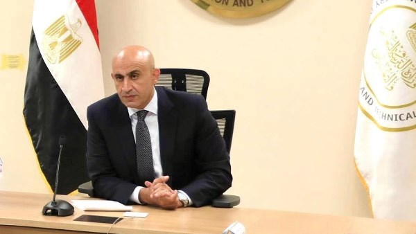 وزير التربية والتعليم