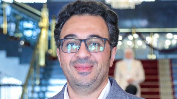 الدكتور محمد الورداني 