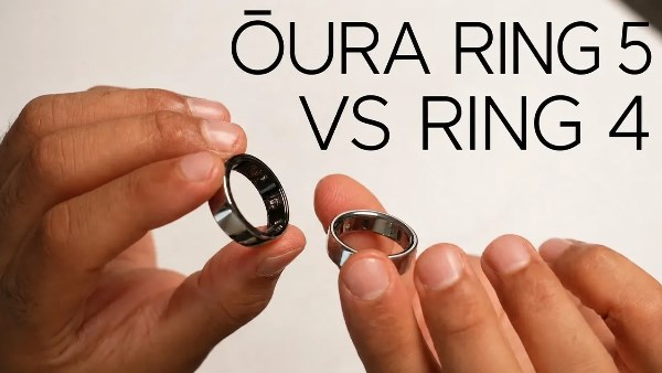 مراجعة تقنية شاملة تكشف الميزات العتادية للخاتم الذكي Oura Ring 5