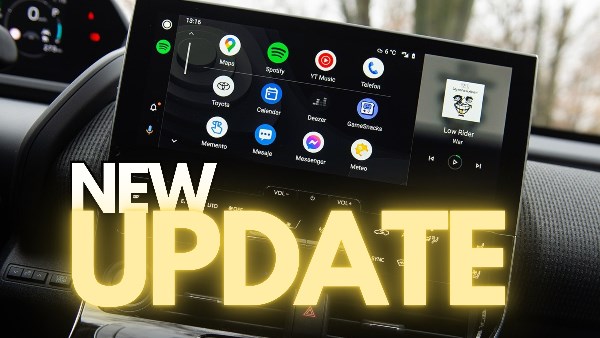 جوجل تطلق تحديث Android Auto 17.0 للسائقين بميزات برمجية محسنة