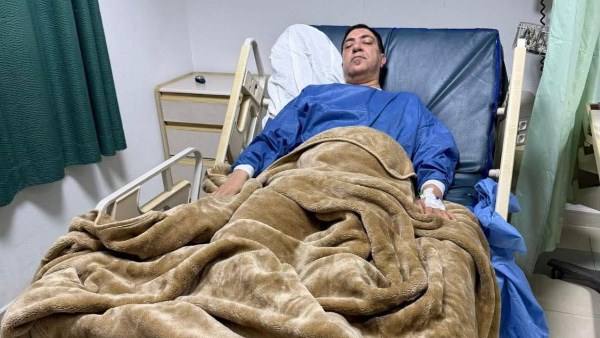 المستشار محمد الماشطة