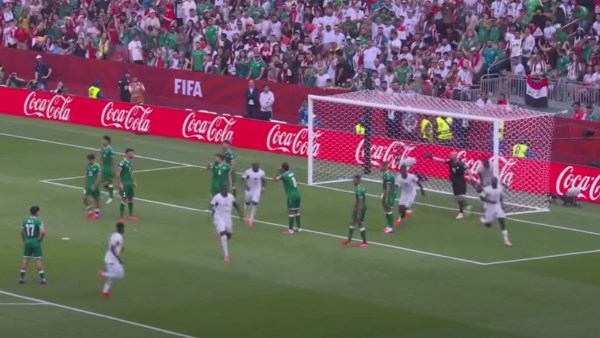 منتخب السنغال