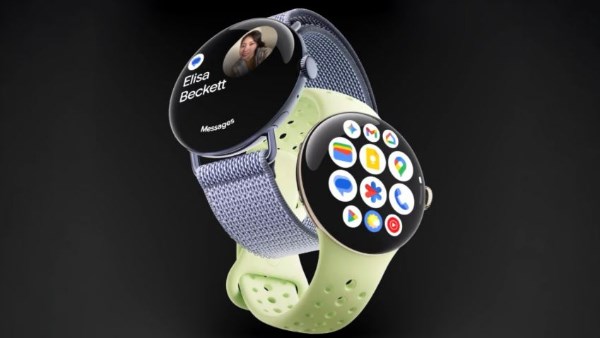 ميزات ساعة Pixel Watch 5