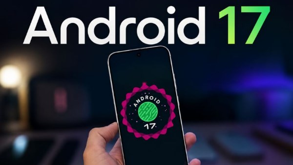تحديث Android 17