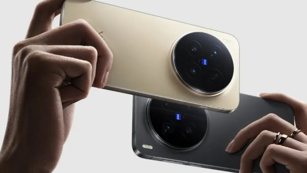  هواتف Vivo X500