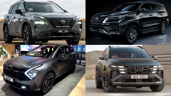 5 سيارات SUV موديل 2026.. ياباني وكوري "بالأسعار"