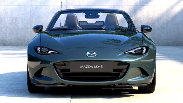 مازدا تكشف الستار عن MX-5 موديل 2027 | صور