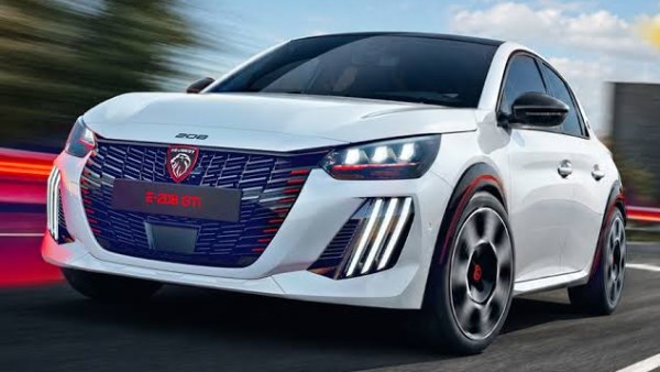 بيجو تقدم GTi الكهربائية بالكامل وهذا سعرها
