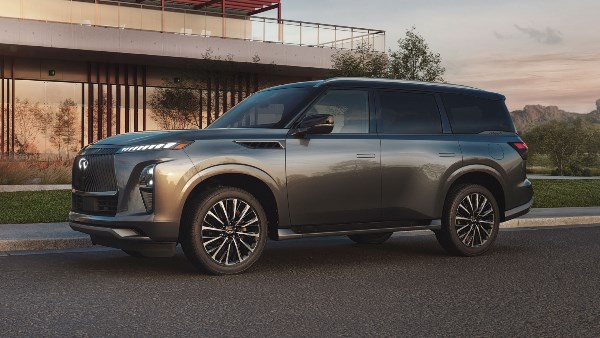 انفينيتي QX80