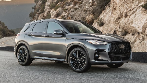  إنفينيتي QX50 