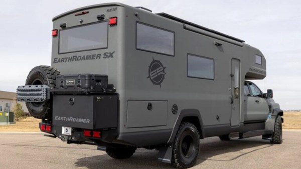 EarthRoamer XV-SX-009 