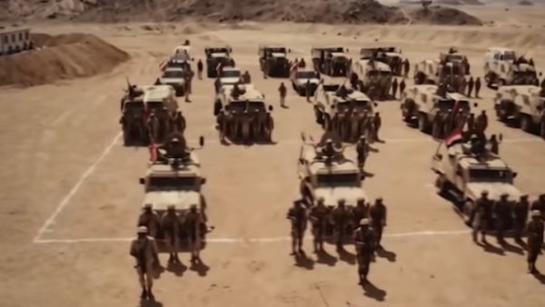 صورة من الحملة