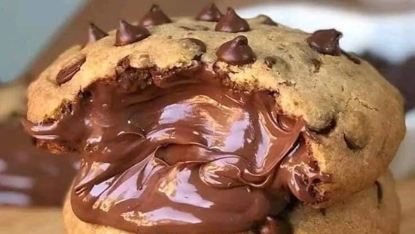  بيضه واحده..طريقه عمل الكوكيز