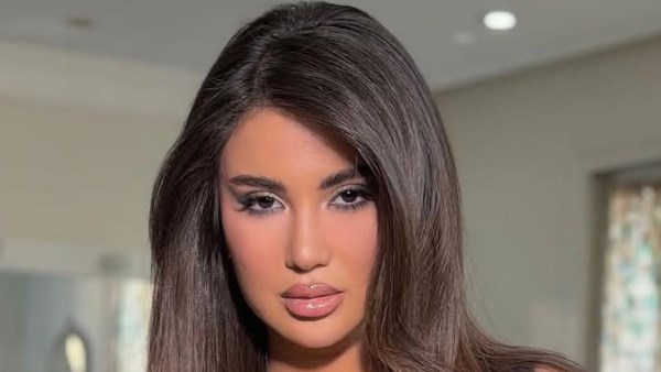 هدى الاتربي تثير الجدل فى اخر ظهور لها