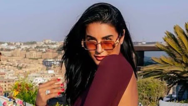 جورى بكر تثير الجدل بجمبسوت لاميه