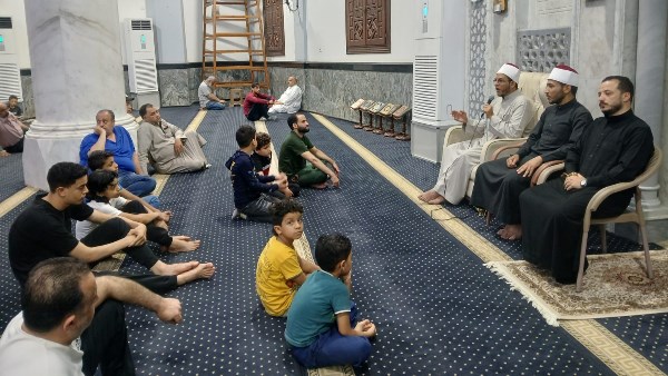 ضمن مبادرة «صحح مفاهيمك».. وزارة الأوقاف تعقد الأسبوع الثقاف