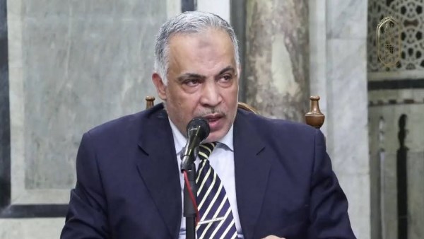 نائب رئيس جامعة الأزهر 
