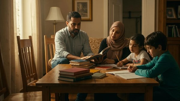 أثر استقرار الأسرة في بناء الإنسان..موضوع خطبة الجمعة اليوم