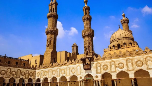 الجامع الأزهر 