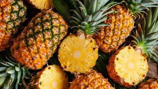 فوائد الأناناس الصحية