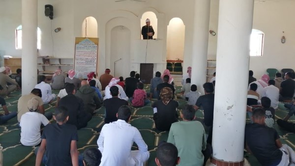 صلاة الجمعة