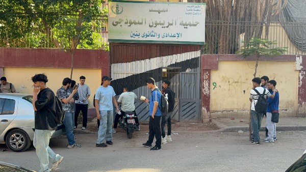 طلاب الثانوية الأزهرية