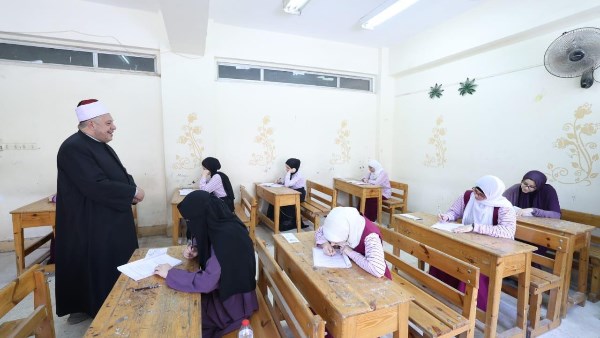 امتحانات الثانوية الأزهرية