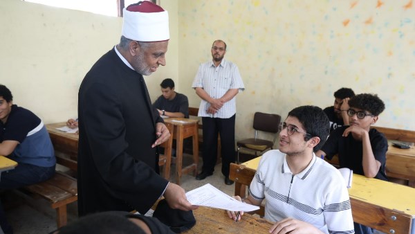امتحانات الثانوية الأزهرية