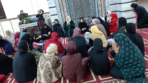 الأوقاف تنفذ 11589 نشاطا قرآنيا خلال الأسبوع الثان