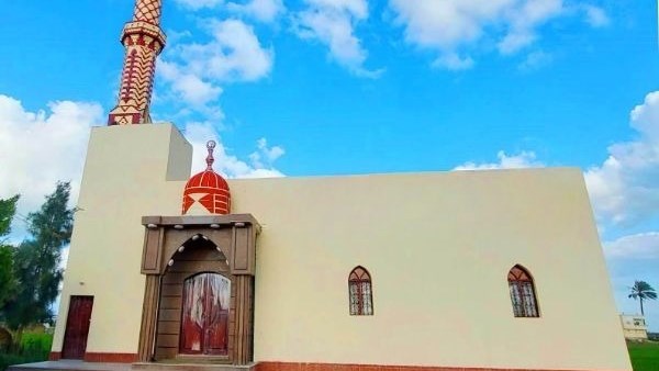 مسجد جديد