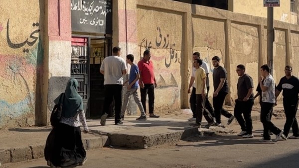 طلاب الثانوية الأزهرية