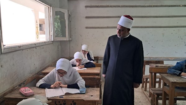 امتحانات الثانوية الأزهرية
