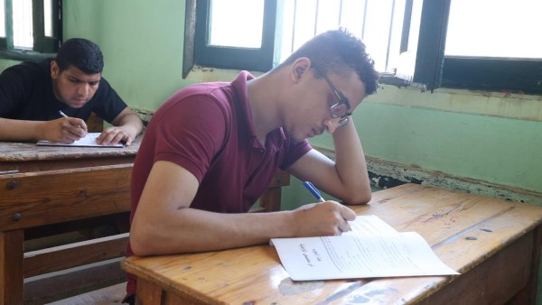 امتحانات الثانوية
