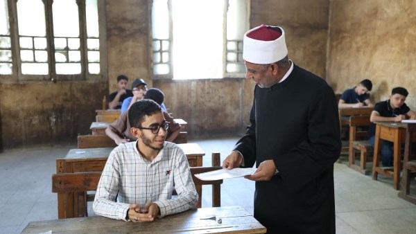امتحانات الثانوية الأزهرية