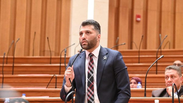النائب محمد ثروت عكاشة