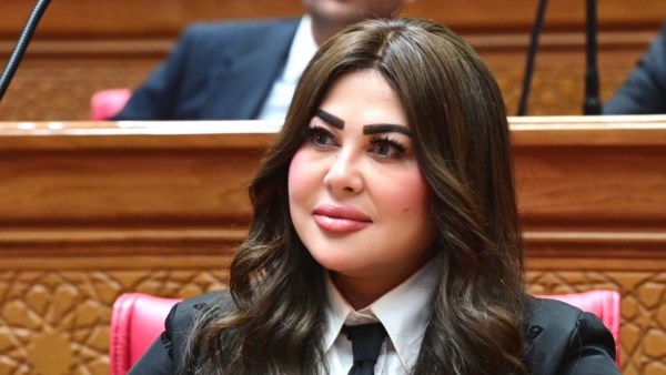  النائبة ولاء الصبان