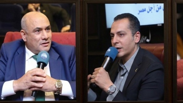حزب مستقبل وطن