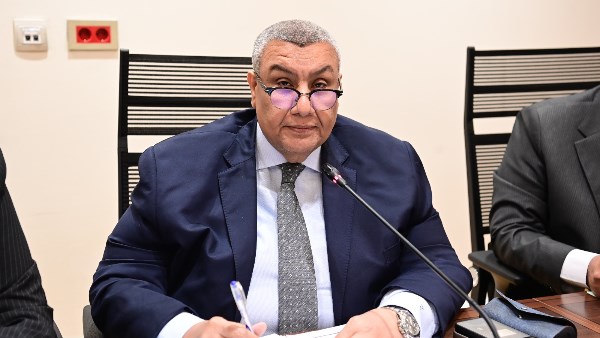  النائب مصطفى سالم