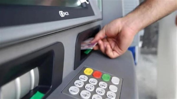 ماكينات الـATM 