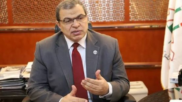  النائب محمد سعفان