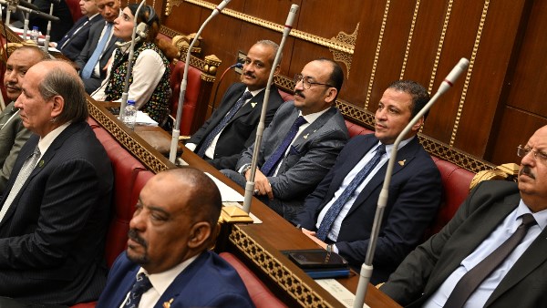 النائب عبد العاطي أحمد، عضو مجلس الشيوخ