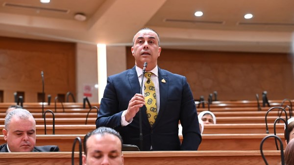  النائب محمد بلتاجي
