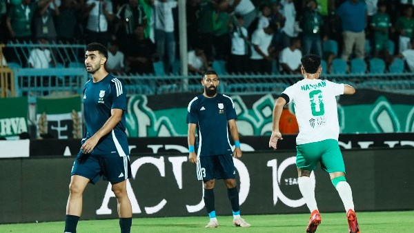 المصري وانبي 
