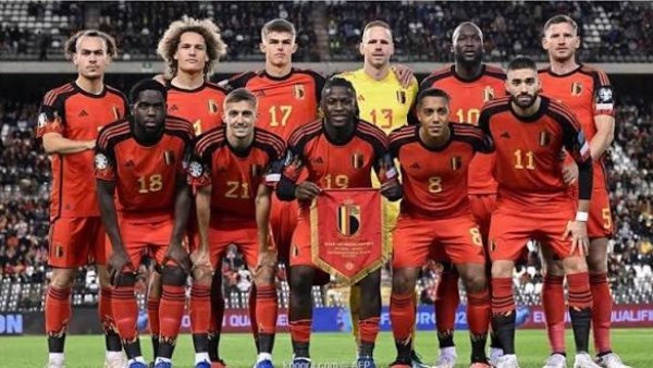 منتخب بلجيكا 