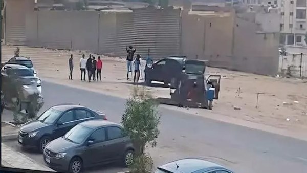  حادث نفق السلام