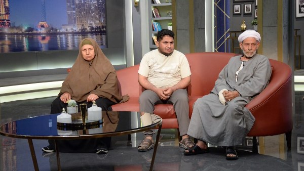 عودة شاب من ذوي الهمم إلى أحضان أسرته بعد 16 عامًا من الغياب