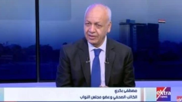 مصطفى بكري