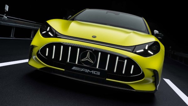 أسعار مرسيدس AMG GT 4-Door في السعودية