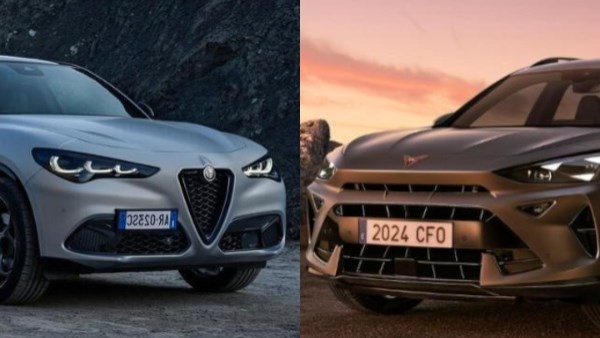 الفاروميو ستلفيو إم كوبرا فورمينتور 
